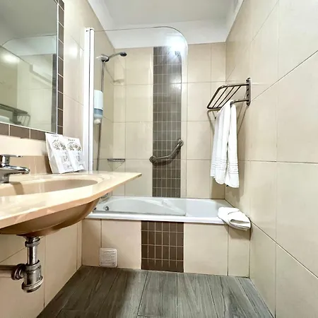 Reformed Studio With Wifi, Pool, At 250m From Playa Jardin In * Πουέρτο Ντε Λα Κρουζ