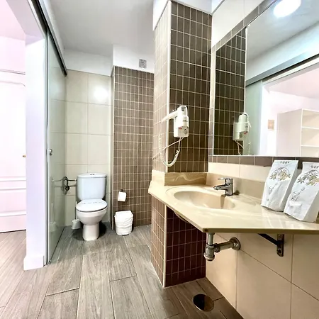 Reformed Studio With Wifi, Pool, At 250m From Playa Jardin In *